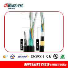Cordon de raccordement à fibre optique intérieur / câble de raccordement